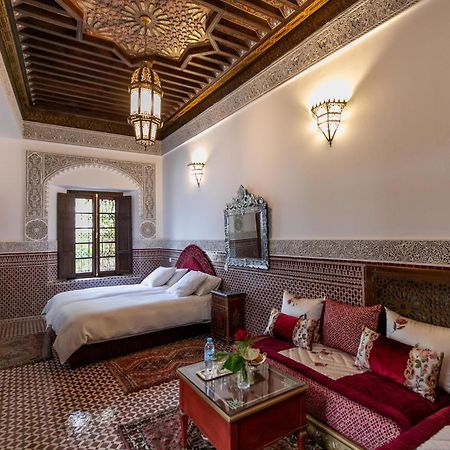 Riad Semlalia Fez Kültér fotó