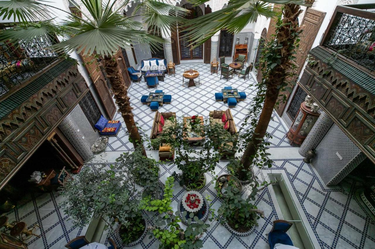 Riad Semlalia Fez Kültér fotó