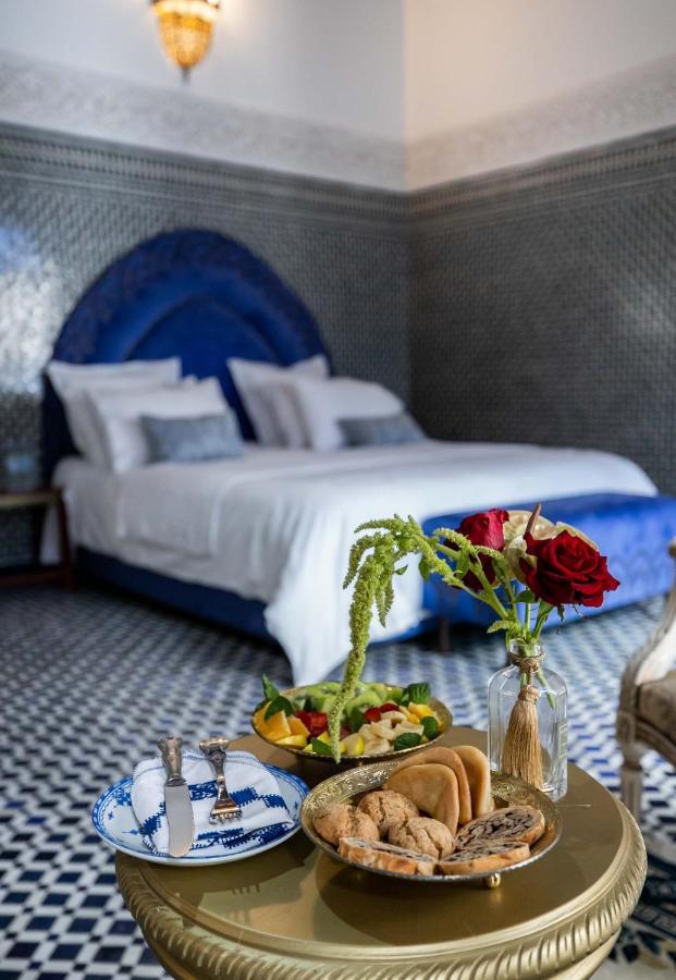 Riad Semlalia Fez Kültér fotó
