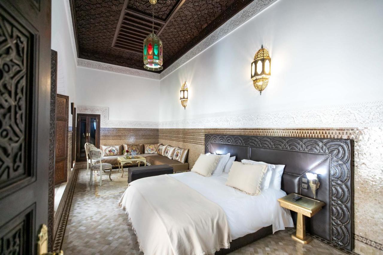 Riad Semlalia Fez Kültér fotó