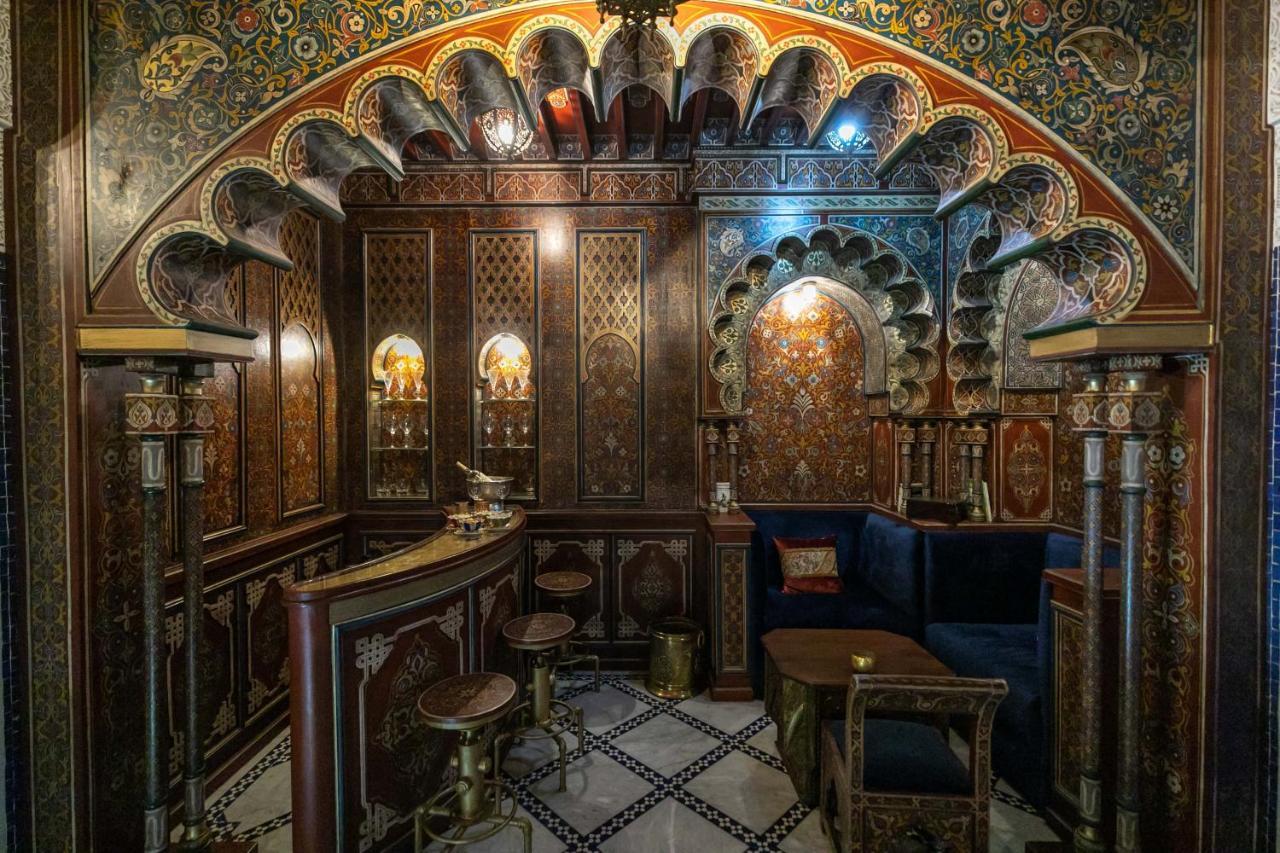Riad Semlalia Fez Kültér fotó