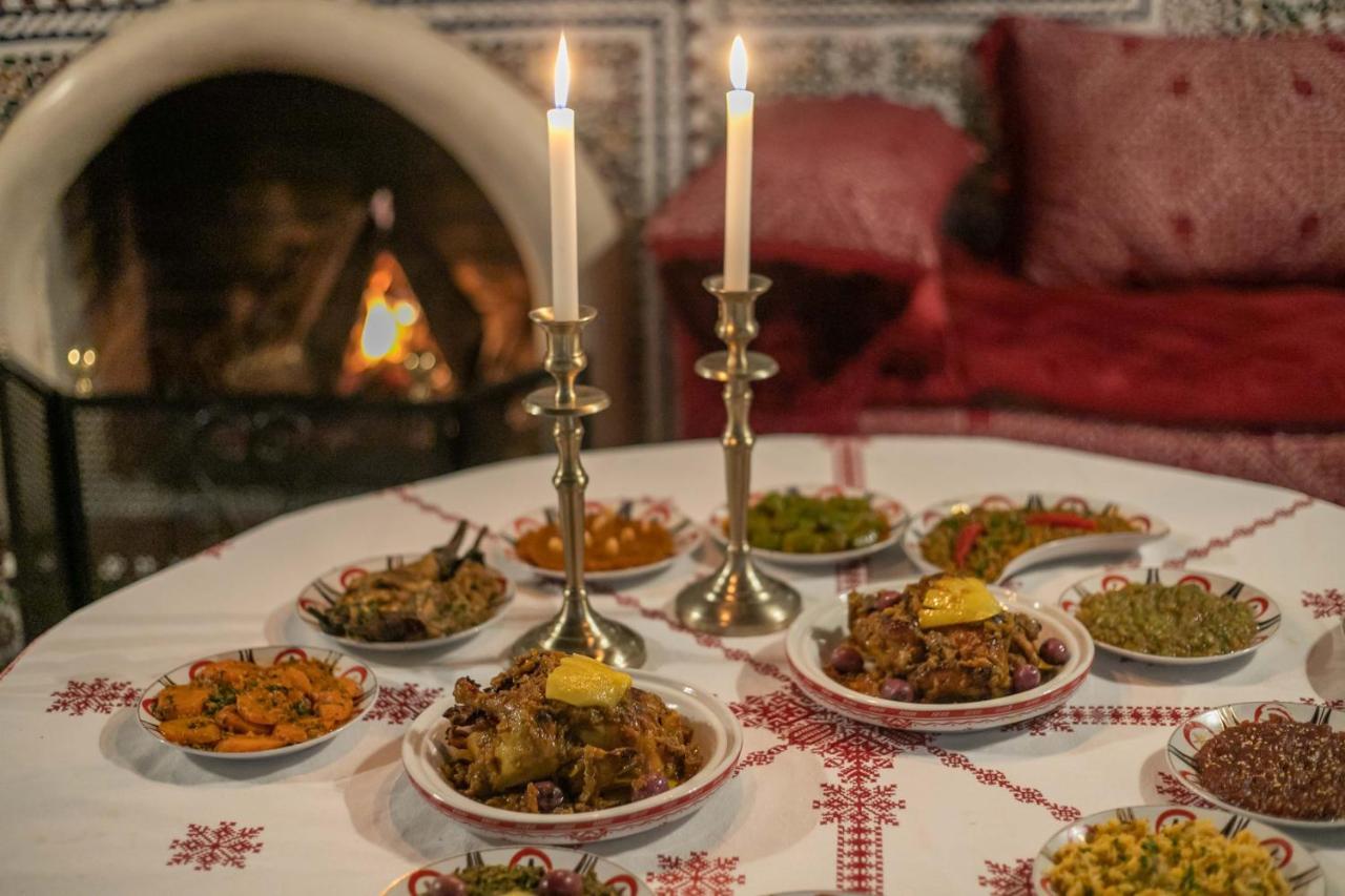 Riad Semlalia Fez Kültér fotó