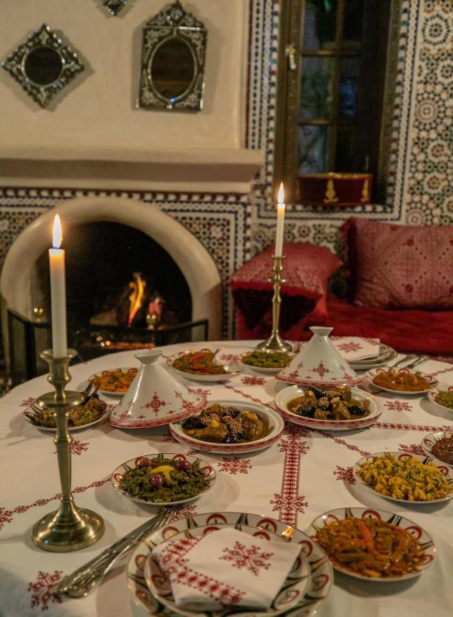 Riad Semlalia Fez Kültér fotó