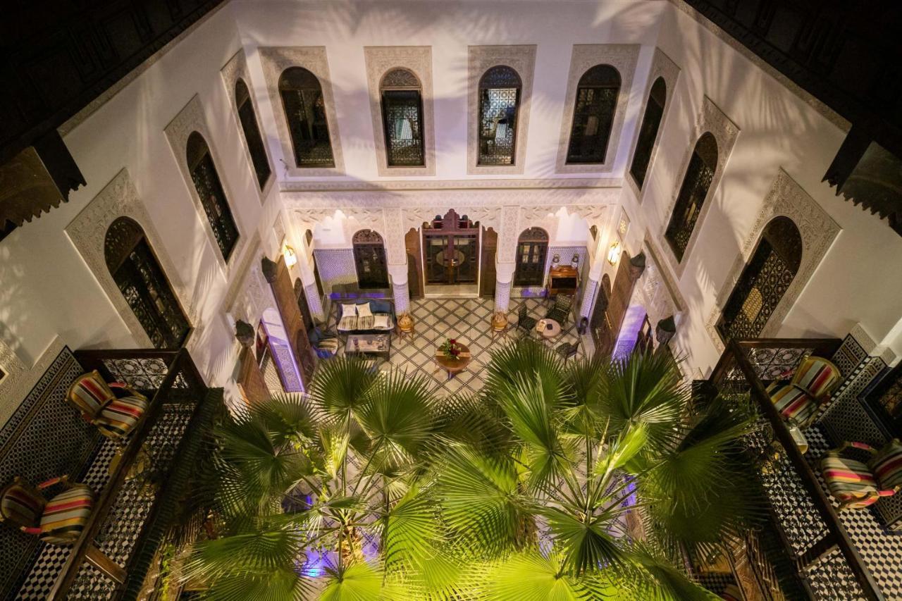 Riad Semlalia Fez Kültér fotó