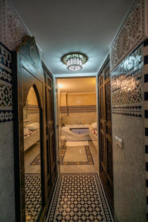 Riad Semlalia Fez Kültér fotó