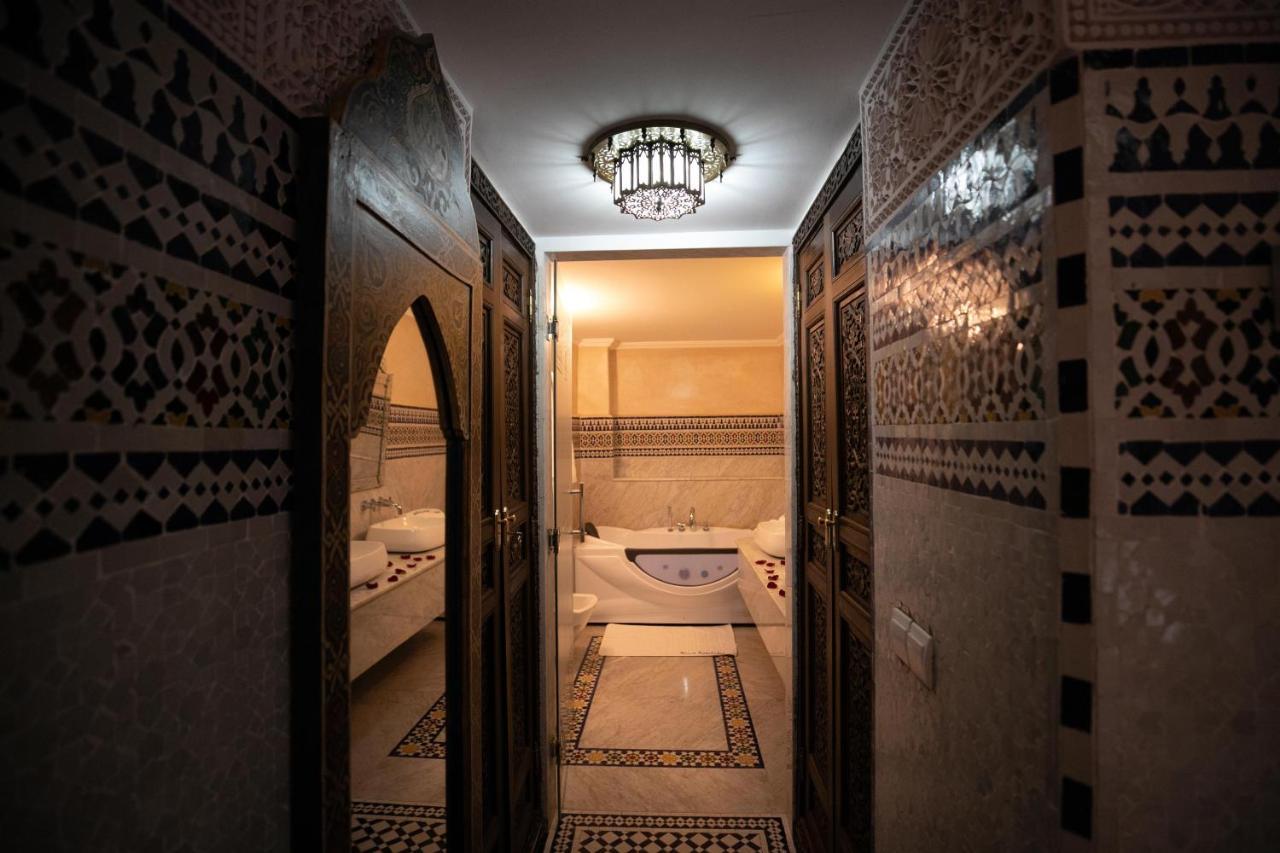 Riad Semlalia Fez Kültér fotó