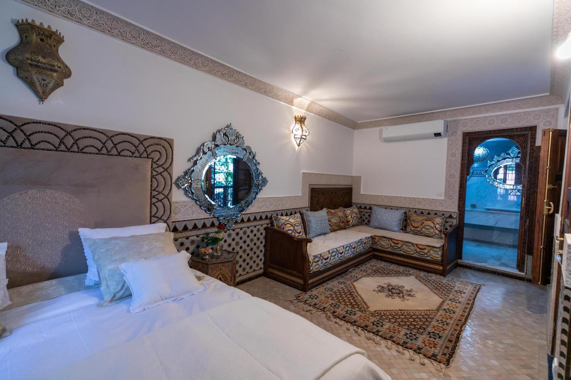 Riad Semlalia Fez Kültér fotó