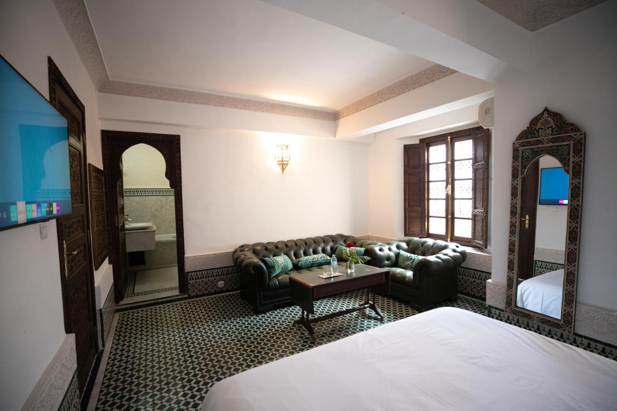 Riad Semlalia Fez Kültér fotó
